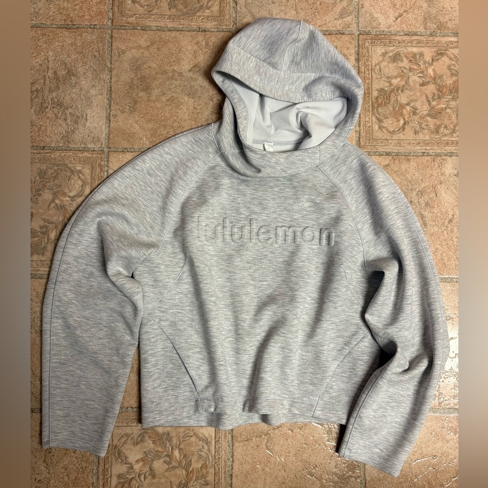 Lululemon hoodie